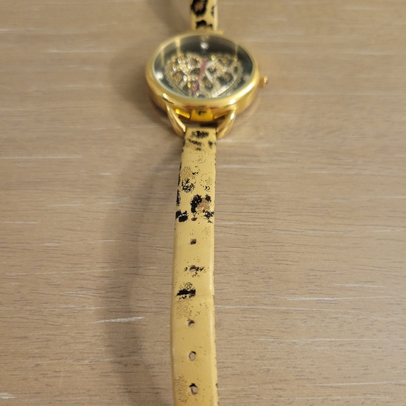 Betsey Johnson Necklace & Watch - Picture 7 of 13
